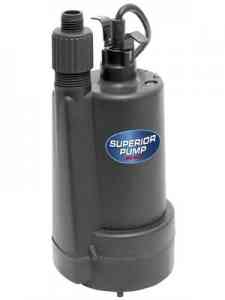 heavy duty small sump pump