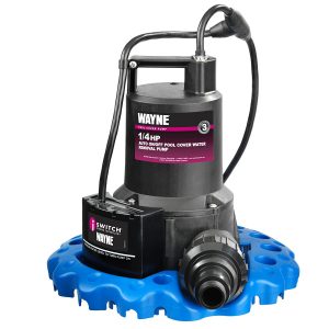 best sump pump for pool